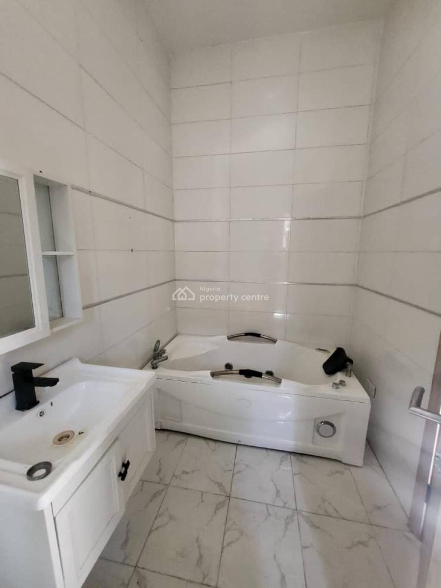 Luxurious 4bedroom Terrace Duplex in a Secured Estate, Orchid Road Lekki Lagos, Lekki, Lagos, Terraced Duplex for Rent