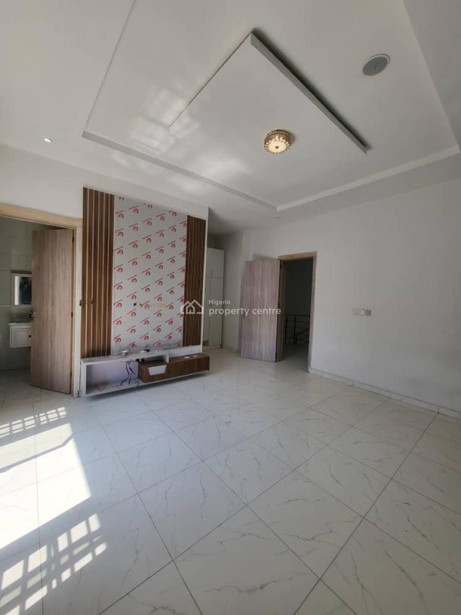Luxurious 4bedroom Terrace Duplex in a Secured Estate, Orchid Road Lekki Lagos, Lekki, Lagos, Terraced Duplex for Rent