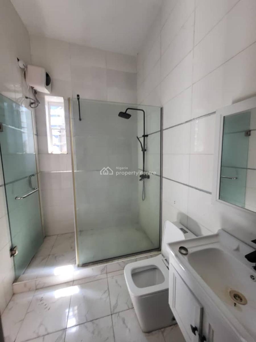 Luxurious 4bedroom Terrace Duplex in a Secured Estate, Orchid Road Lekki Lagos, Lekki, Lagos, Terraced Duplex for Rent