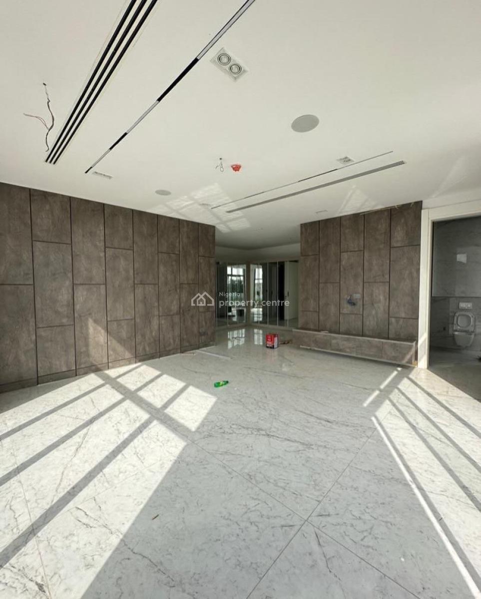 Smart 5bedroom Detached Triplex with Bq, Banana Island, Ikoyi, Lagos, Detached Duplex for Sale