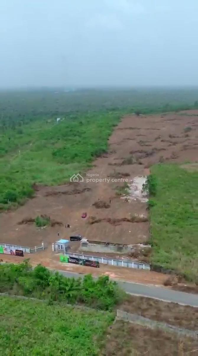 Strategically Located Serviced Plot, Ilara Close to St Augustine University, Epe, Lagos, Residential Land for Sale