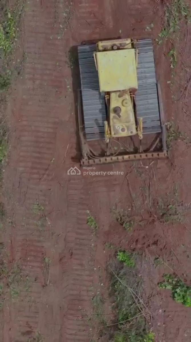 Strategically Located Serviced Plot, Ilara Close to St Augustine University, Epe, Lagos, Residential Land for Sale