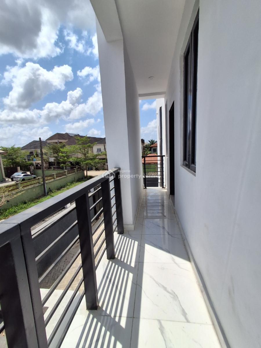 Luxury Brand New 2bedroom, in an Estate, Badore, Ajah, Lagos, House for Rent