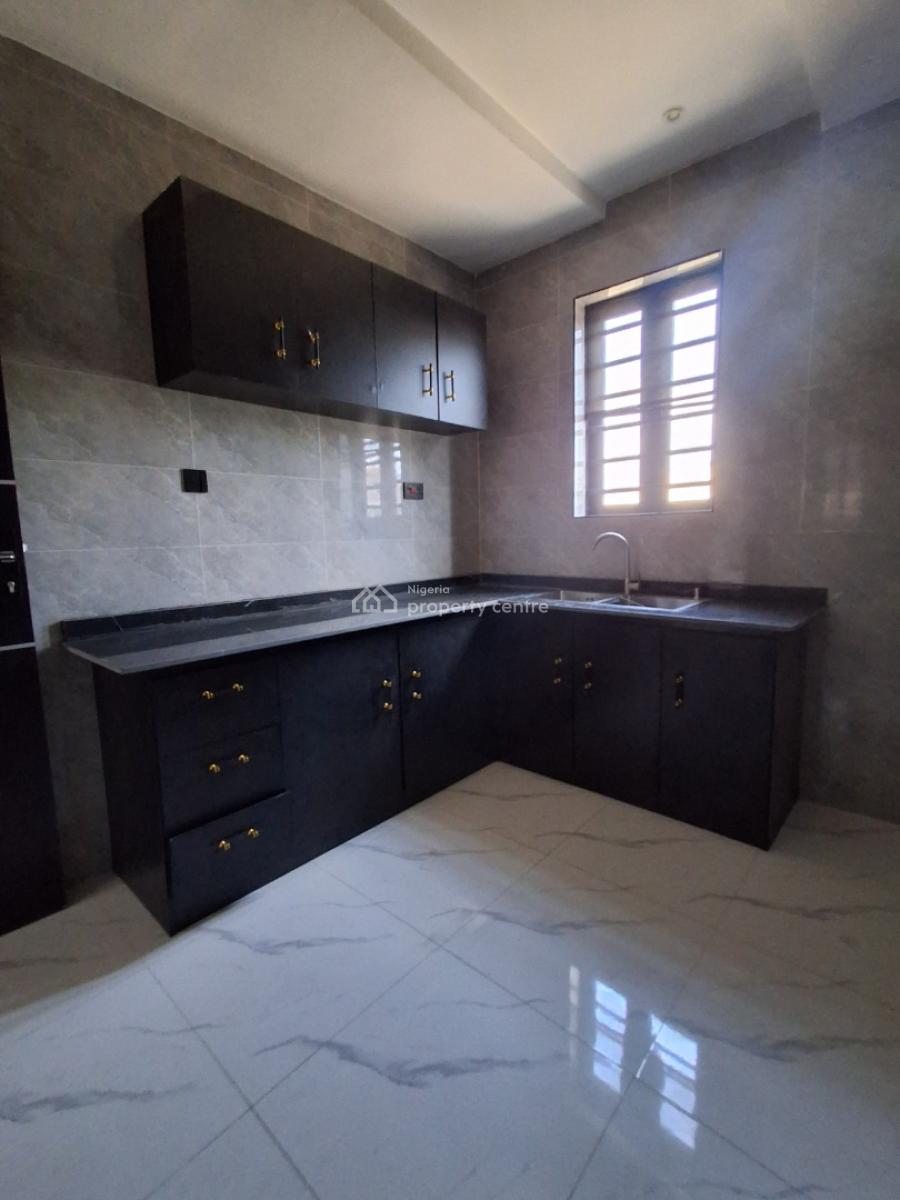 Luxury Brand New 2bedroom, in an Estate, Badore, Ajah, Lagos, House for Rent