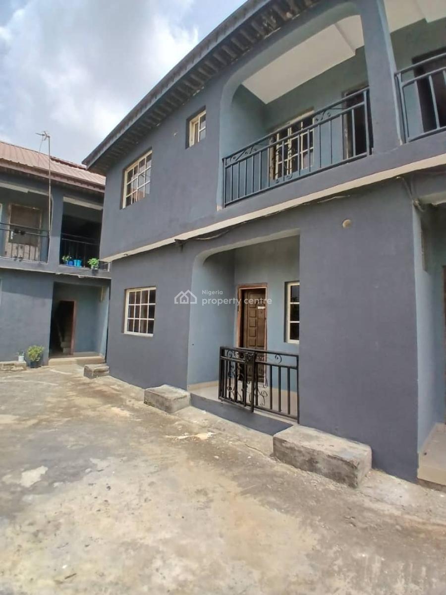 2bedroom Flat, in an Estate, Badore, Ajah, Lagos, House for Rent
