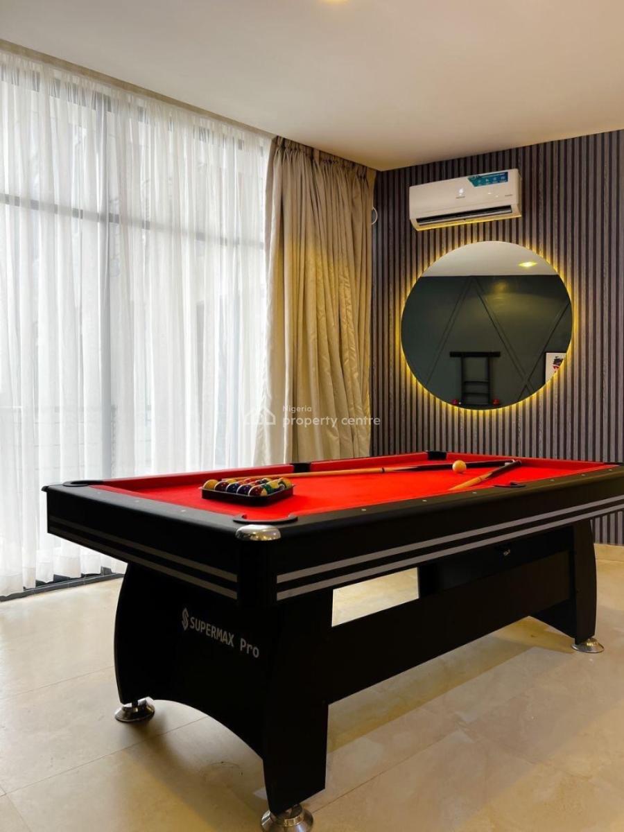 Luxury Fully Furnished 3bedroom Apartment, Off Fola Osibo, Lekki Phase 1, Lekki, Lagos, Flat / Apartment for Rent