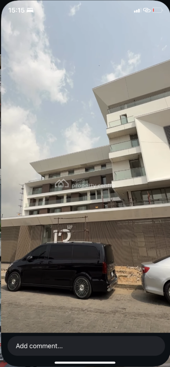 Luxury 4-bedroom Maisonette Apartment with Bq, Lekki Phase 1, Lekki, Lagos, Flat / Apartment for Sale