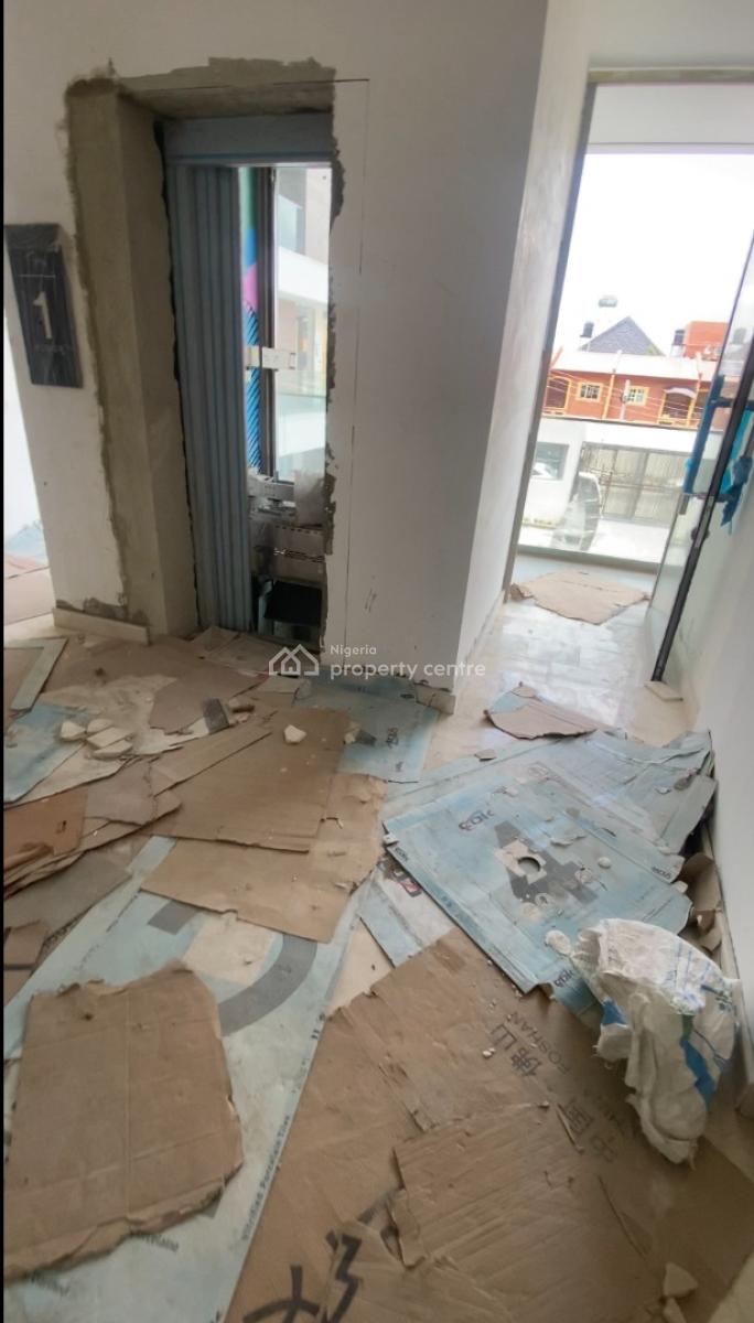 Luxury 4-bedroom Maisonette Apartment with Bq, Lekki Phase 1, Lekki, Lagos, Flat / Apartment for Sale