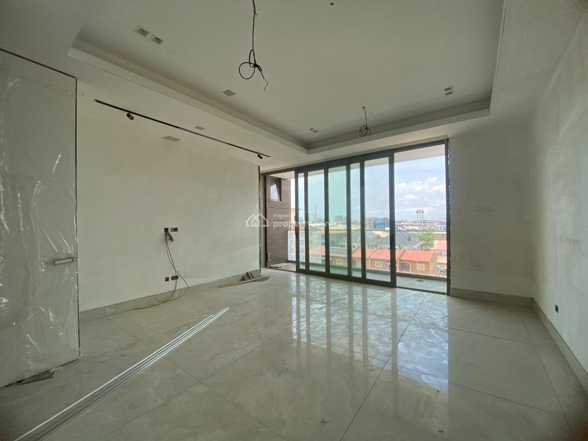 Luxury 4-bedroom Maisonette Apartment with Bq, Lekki Phase 1, Lekki, Lagos, Flat / Apartment for Sale