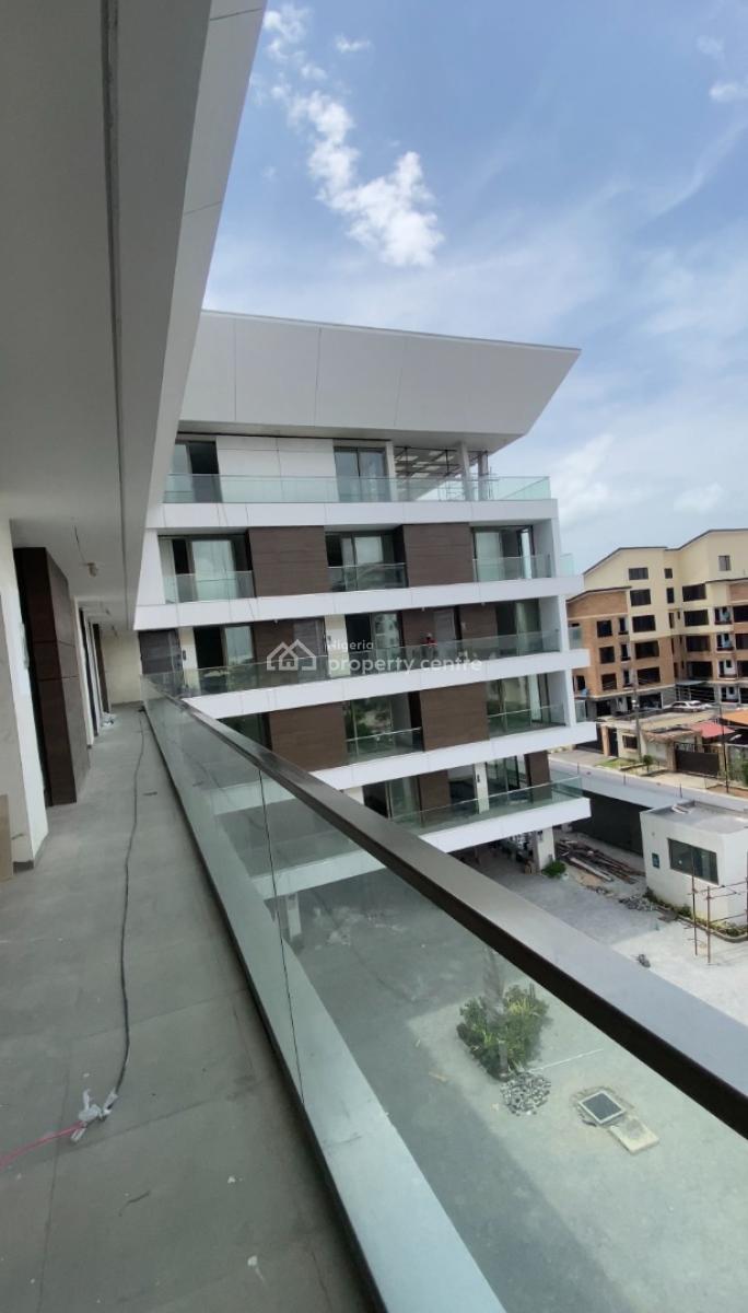 Luxury 4-bedroom Maisonette Apartment with Bq, Lekki Phase 1, Lekki, Lagos, Flat / Apartment for Sale