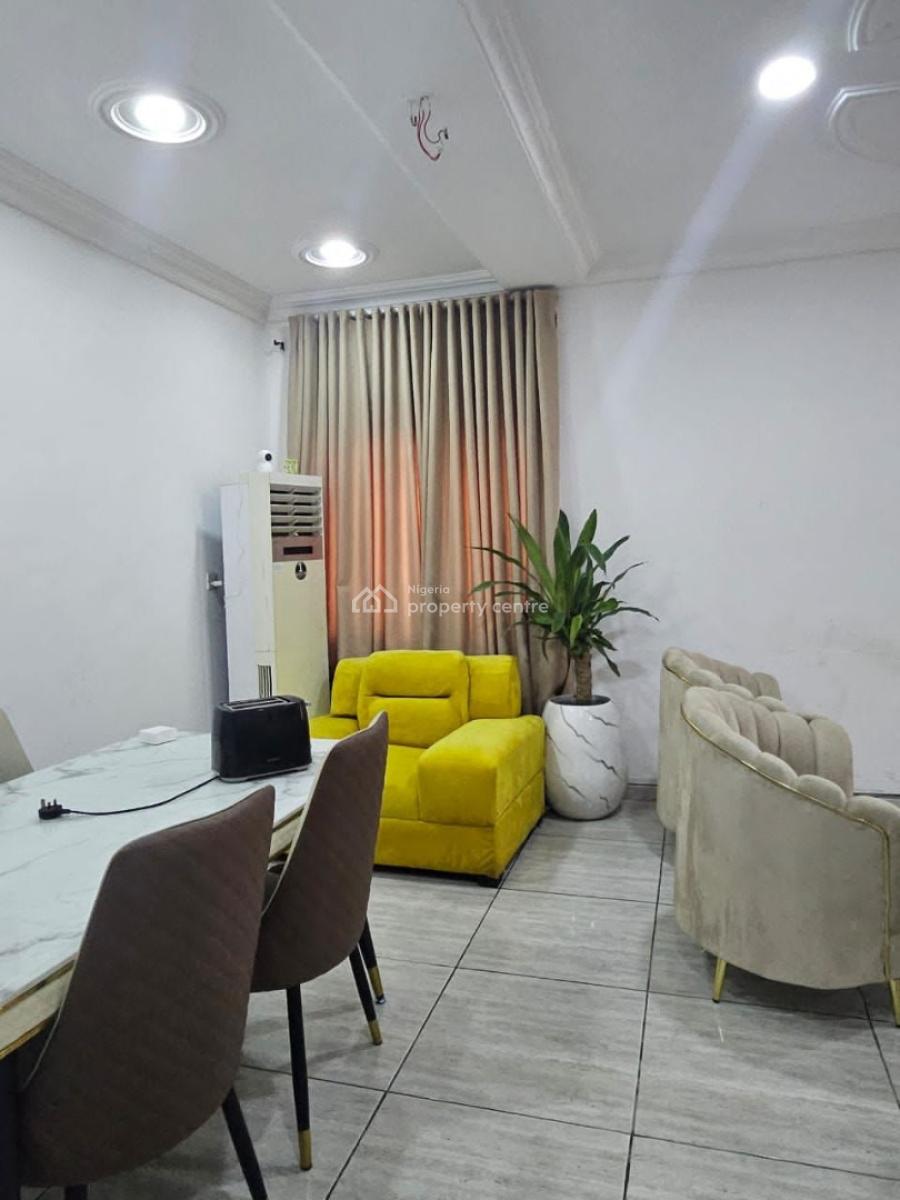 4bedroom Terrace Duplex, Mobil Road, Ajah, Lagos, Terraced Duplex for Rent