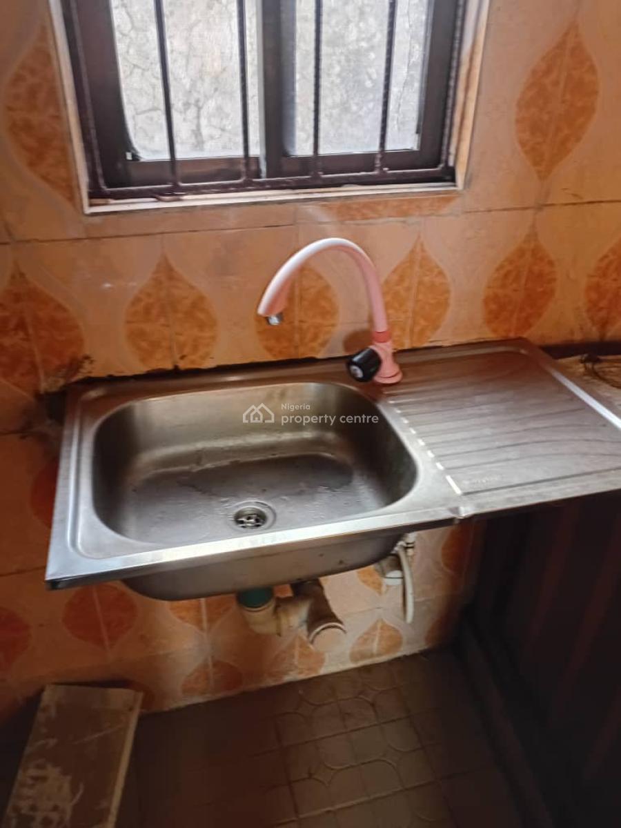 Self Contain, in an Estate, Badore, Ajah, Lagos, Self Contain (single Rooms) for Rent