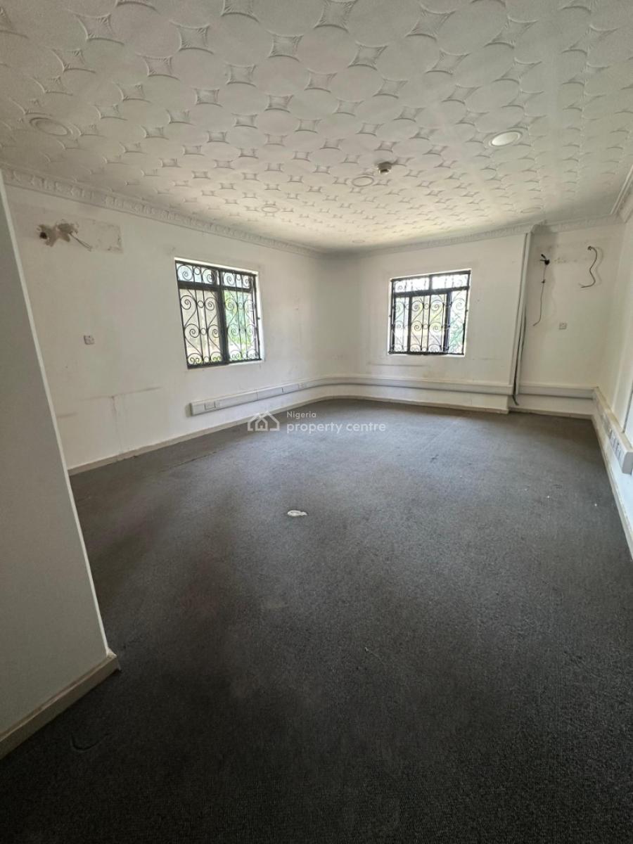 Massive 10bedroom Fully Detached Duplex with Seperate 2units Bungalow, Wuse 2 Abuja, Wuse 2, Abuja, Detached Duplex for Rent