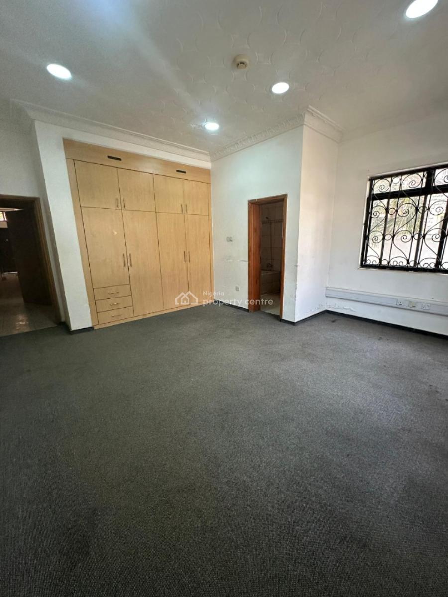 Massive 10bedroom Fully Detached Duplex with Seperate 2units Bungalow, Wuse 2 Abuja, Wuse 2, Abuja, Detached Duplex for Rent