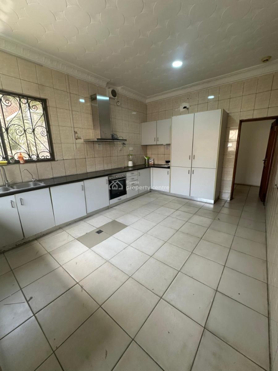 Massive 10bedroom Fully Detached Duplex with Seperate 2units Bungalow, Wuse 2 Abuja, Wuse 2, Abuja, Detached Duplex for Rent