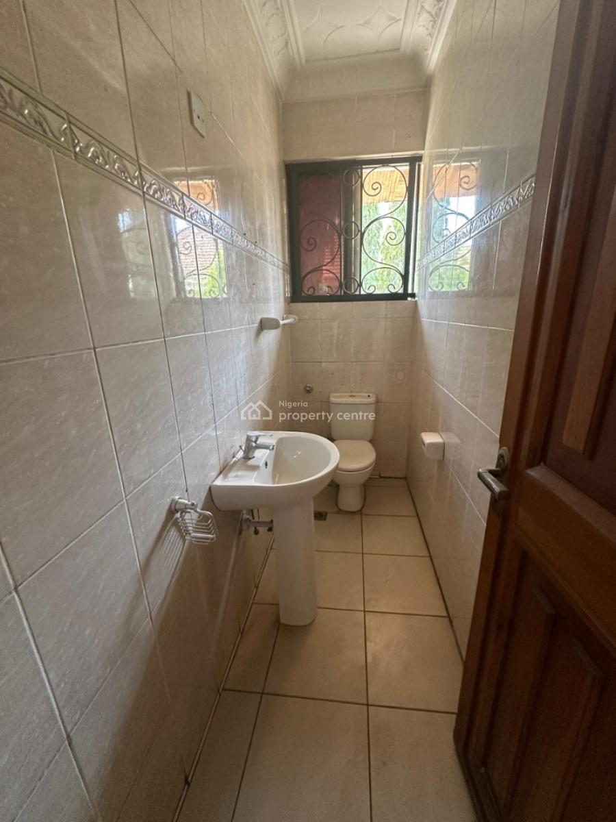 Massive 10bedroom Fully Detached Duplex with Seperate 2units Bungalow, Wuse 2 Abuja, Wuse 2, Abuja, Detached Duplex for Rent