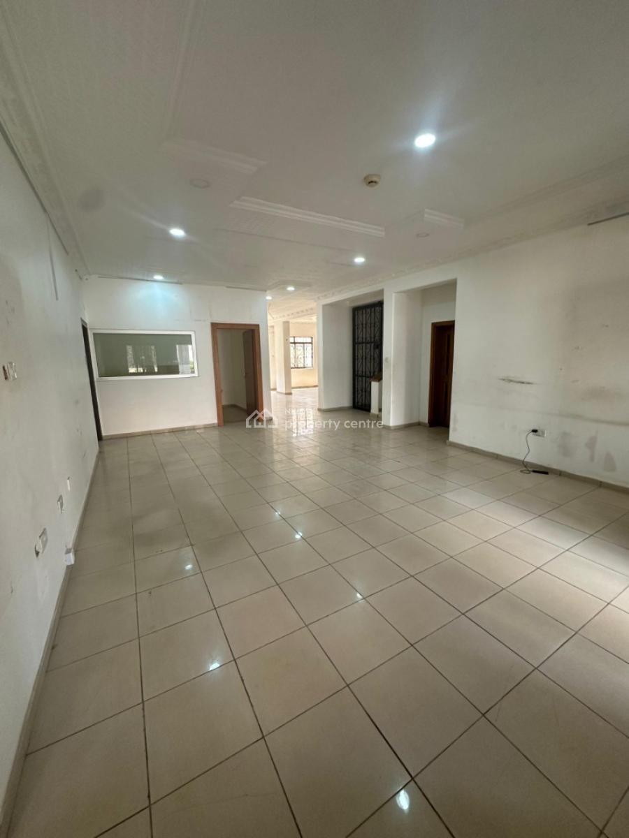 Massive 10bedroom Fully Detached Duplex with Seperate 2units Bungalow, Wuse 2 Abuja, Wuse 2, Abuja, Detached Duplex for Rent