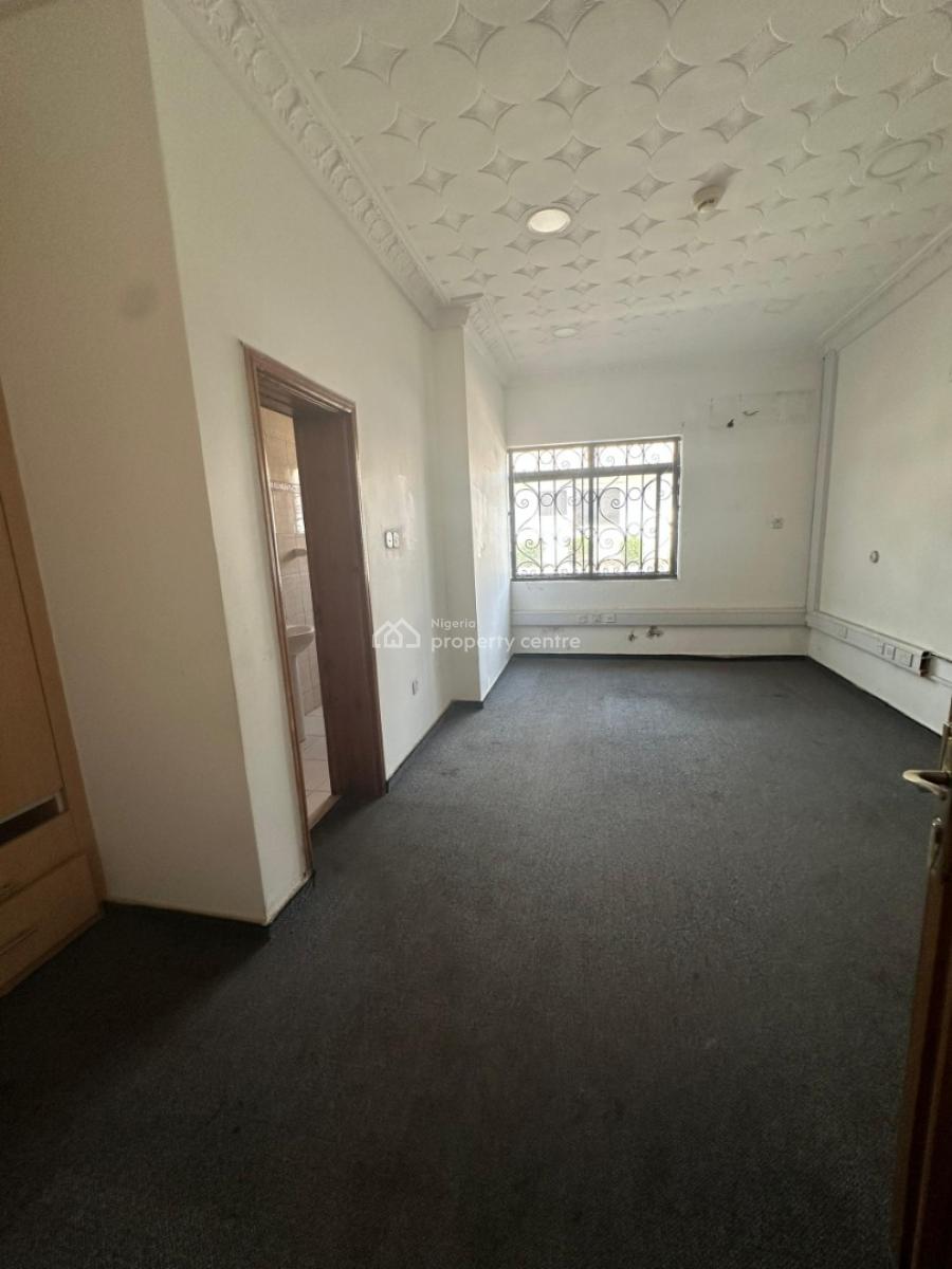 Massive 10bedroom Fully Detached Duplex with Seperate 2units Bungalow, Wuse 2 Abuja, Wuse 2, Abuja, Detached Duplex for Rent