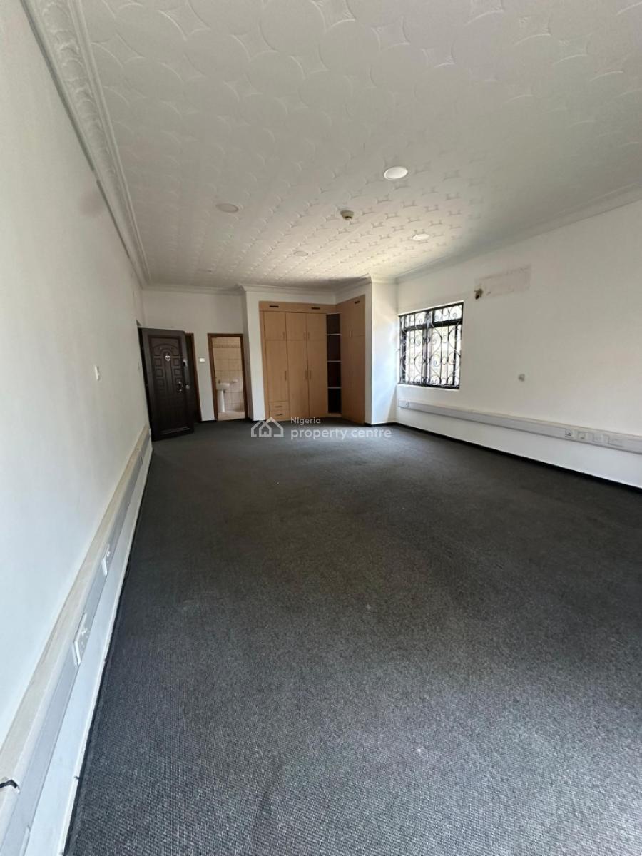 Massive 10bedroom Fully Detached Duplex with Seperate 2units Bungalow, Wuse 2 Abuja, Wuse 2, Abuja, Detached Duplex for Rent