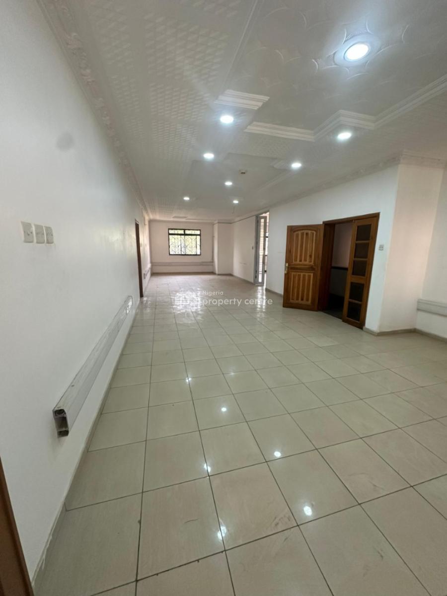 Massive 10bedroom Fully Detached Duplex with Seperate 2units Bungalow, Wuse 2 Abuja, Wuse 2, Abuja, Detached Duplex for Rent