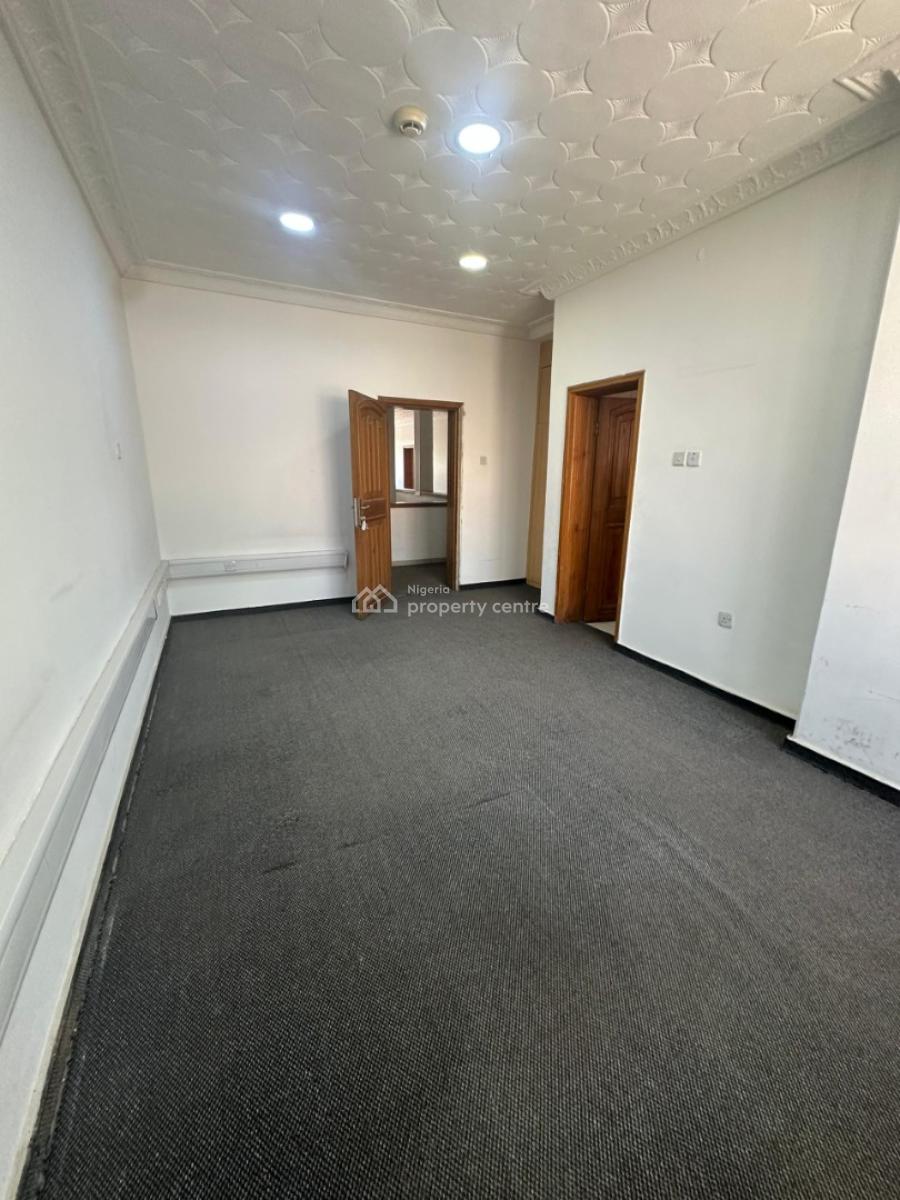 Massive 10bedroom Fully Detached Duplex with Seperate 2units Bungalow, Wuse 2 Abuja, Wuse 2, Abuja, Detached Duplex for Rent