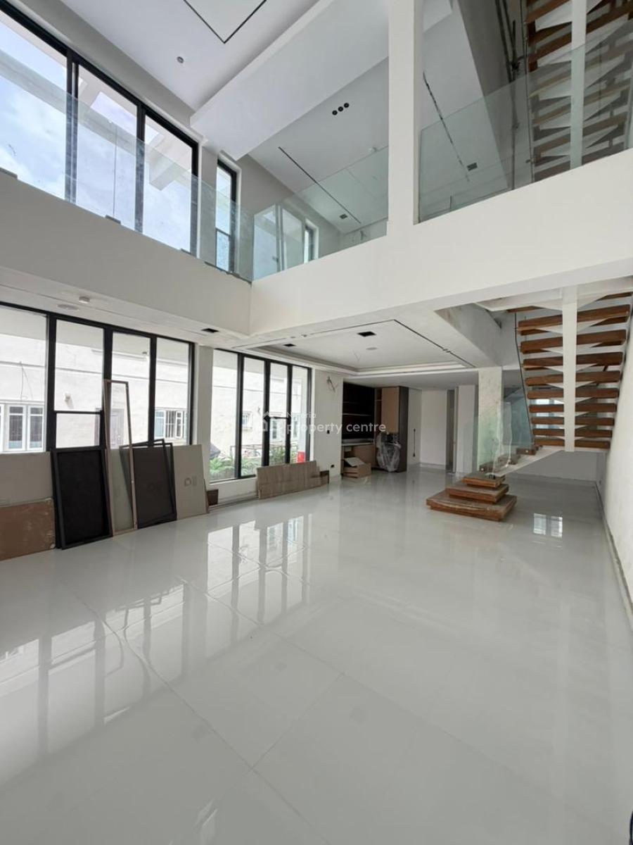 Newly Built Spacious 5bedroom Duplex, Cowrie Creek Estate, Ikate, Lekki, Lagos, House for Sale