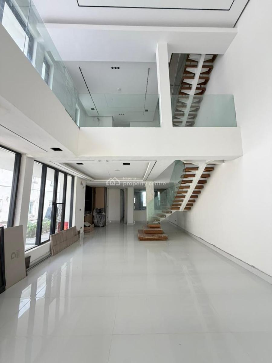 Newly Built Spacious 5bedroom Duplex, Cowrie Creek Estate, Ikate, Lekki, Lagos, House for Sale