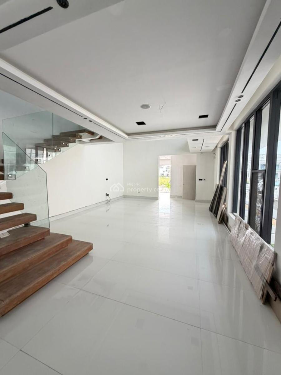 Newly Built Spacious 5bedroom Duplex, Cowrie Creek Estate, Ikate, Lekki, Lagos, House for Sale