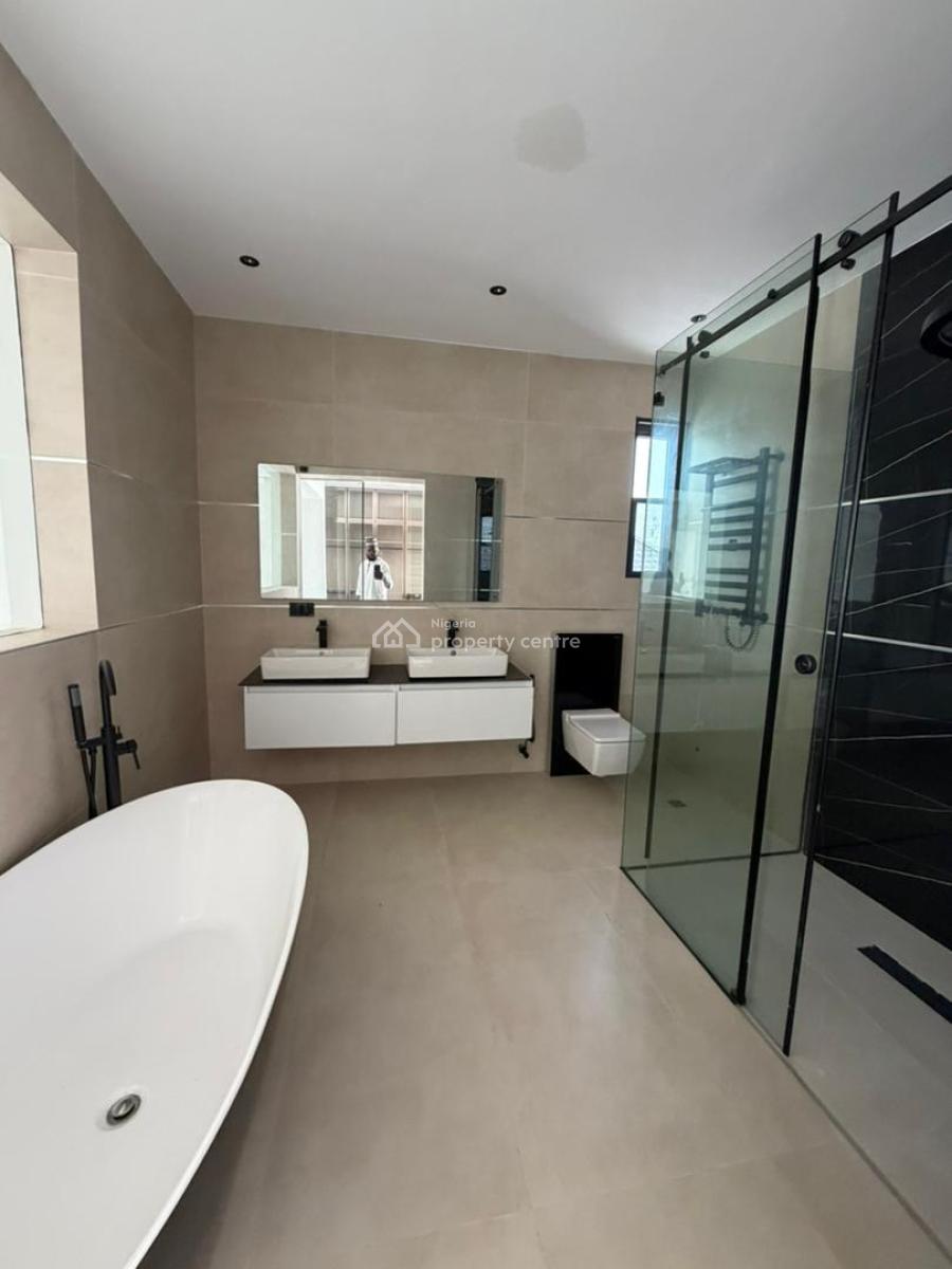 Newly Built Spacious 5bedroom Duplex, Cowrie Creek Estate, Ikate, Lekki, Lagos, House for Sale