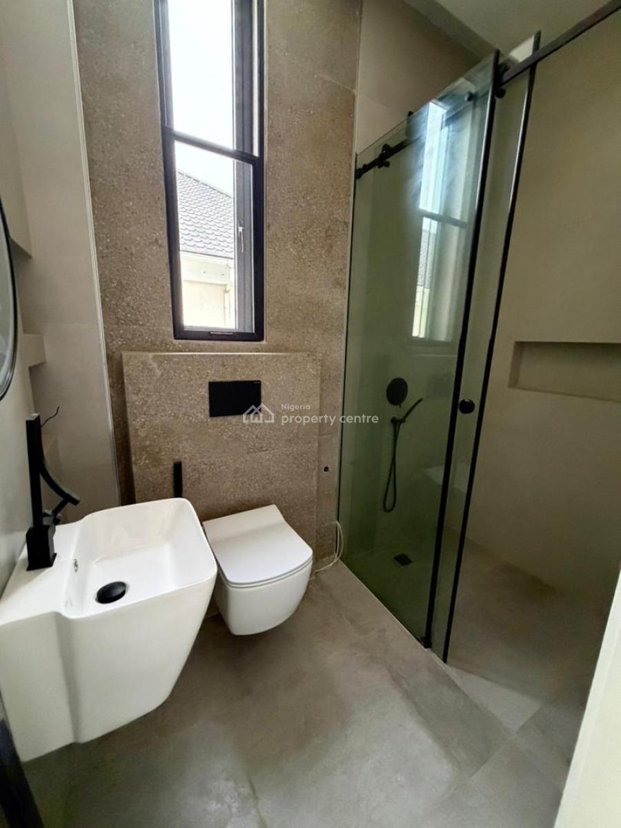 Newly Built Spacious 5bedroom Duplex, Cowrie Creek Estate, Ikate, Lekki, Lagos, House for Sale