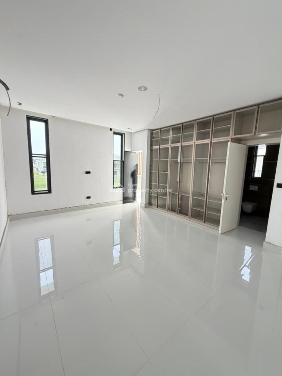 Newly Built Spacious 5bedroom Duplex, Cowrie Creek Estate, Ikate, Lekki, Lagos, House for Sale