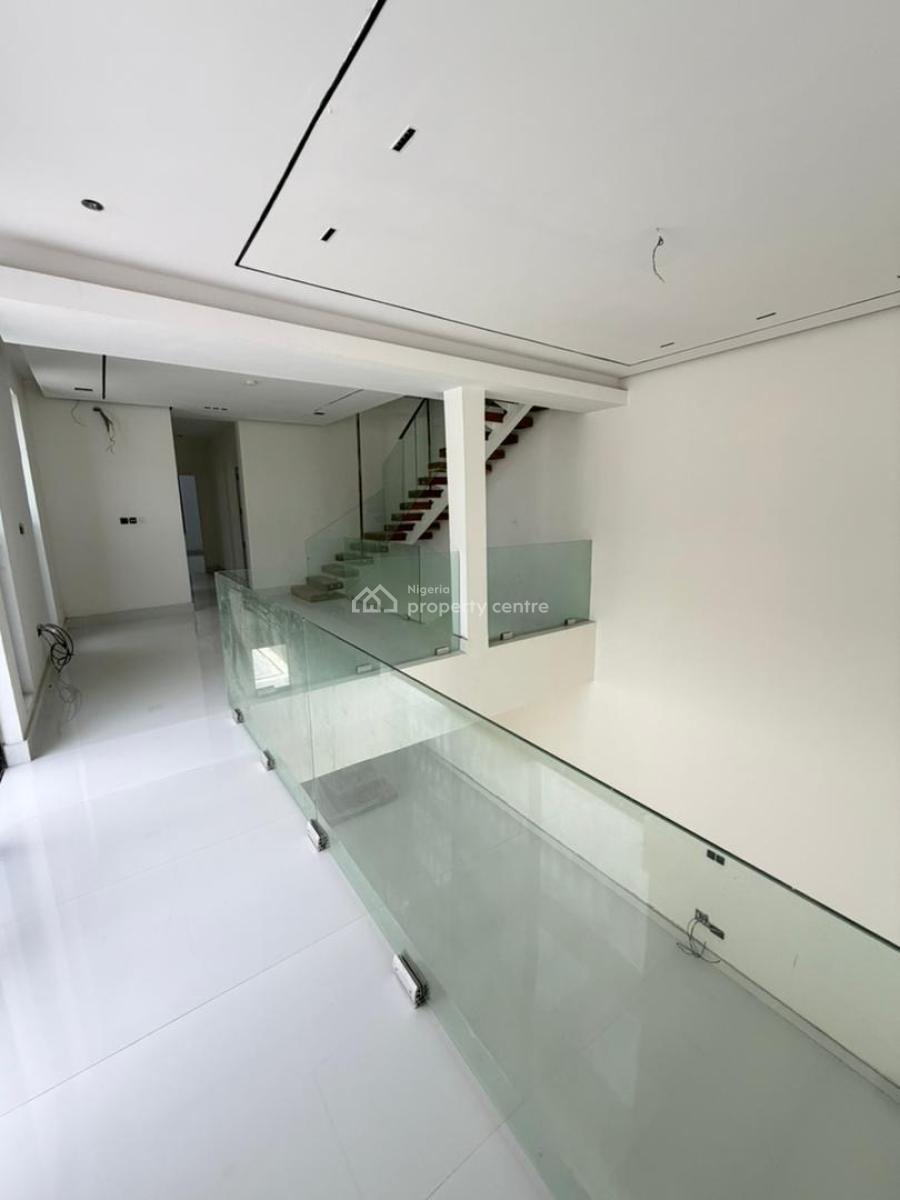 Newly Built Spacious 5bedroom Duplex, Cowrie Creek Estate, Ikate, Lekki, Lagos, House for Sale