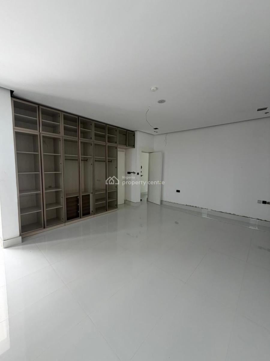 Newly Built Spacious 5bedroom Duplex, Cowrie Creek Estate, Ikate, Lekki, Lagos, House for Sale