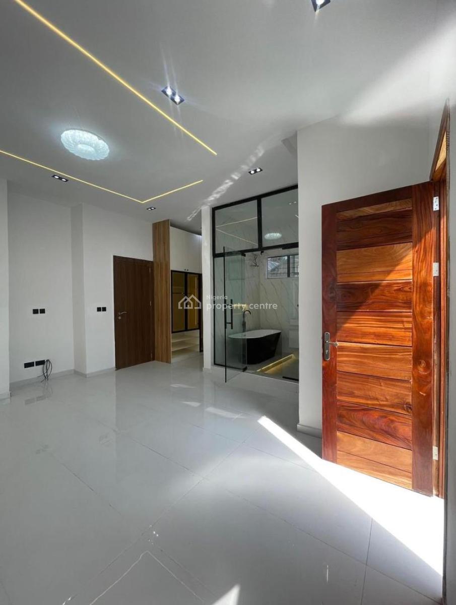 4 Bedroom Fully Detached Duplex +bq, Ikota Villa, Ikota, Lekki, Lagos, Detached Duplex for Rent