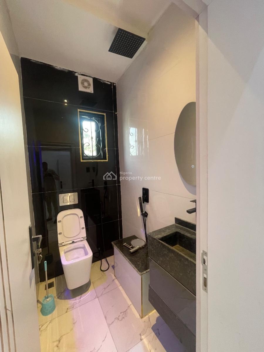 5 Bedroom Detached Duplex, Kado Abuja, Kado, Abuja, Detached Duplex for Sale