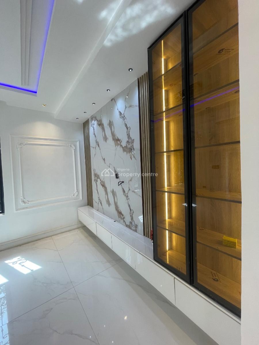 5 Bedroom Detached Duplex, Kado Abuja, Kado, Abuja, Detached Duplex for Sale