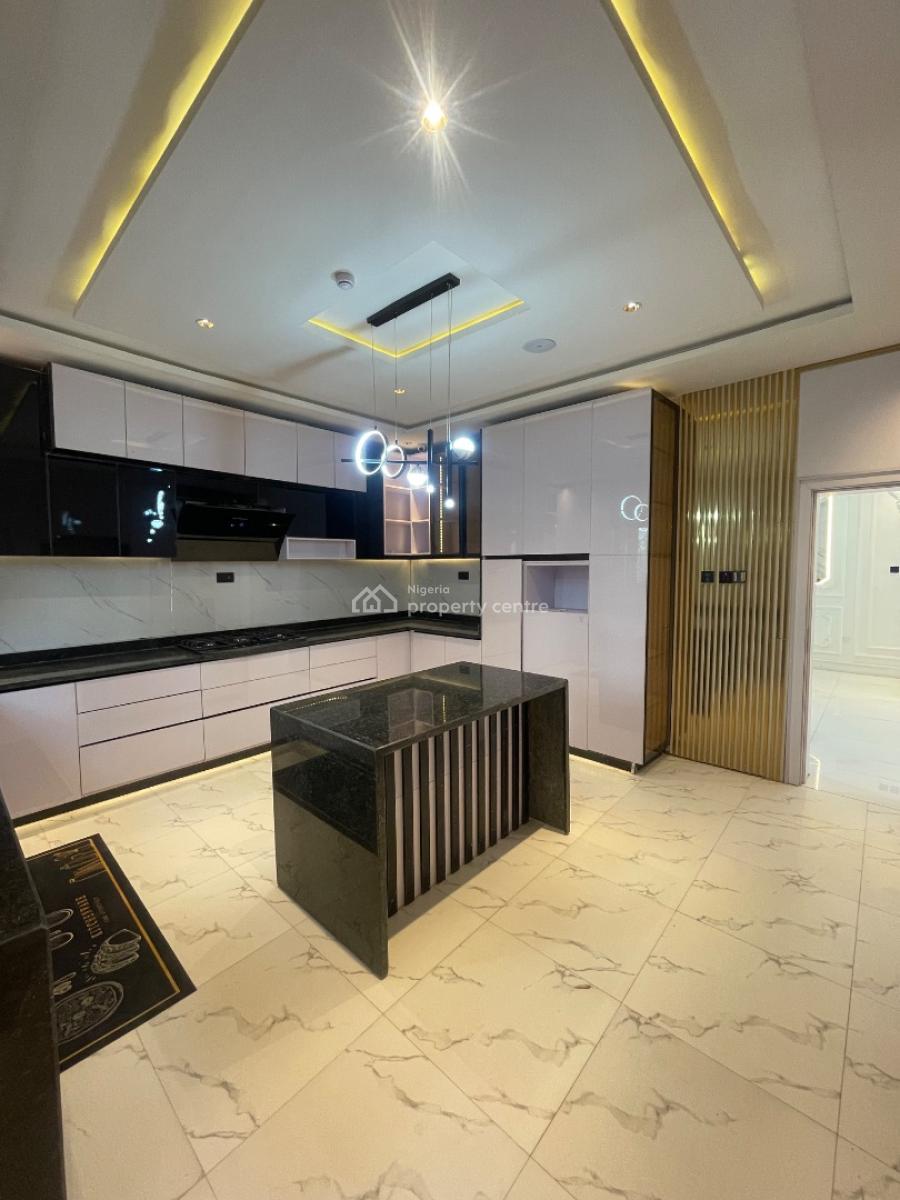 5 Bedroom Detached Duplex, Kado Abuja, Kado, Abuja, Detached Duplex for Sale