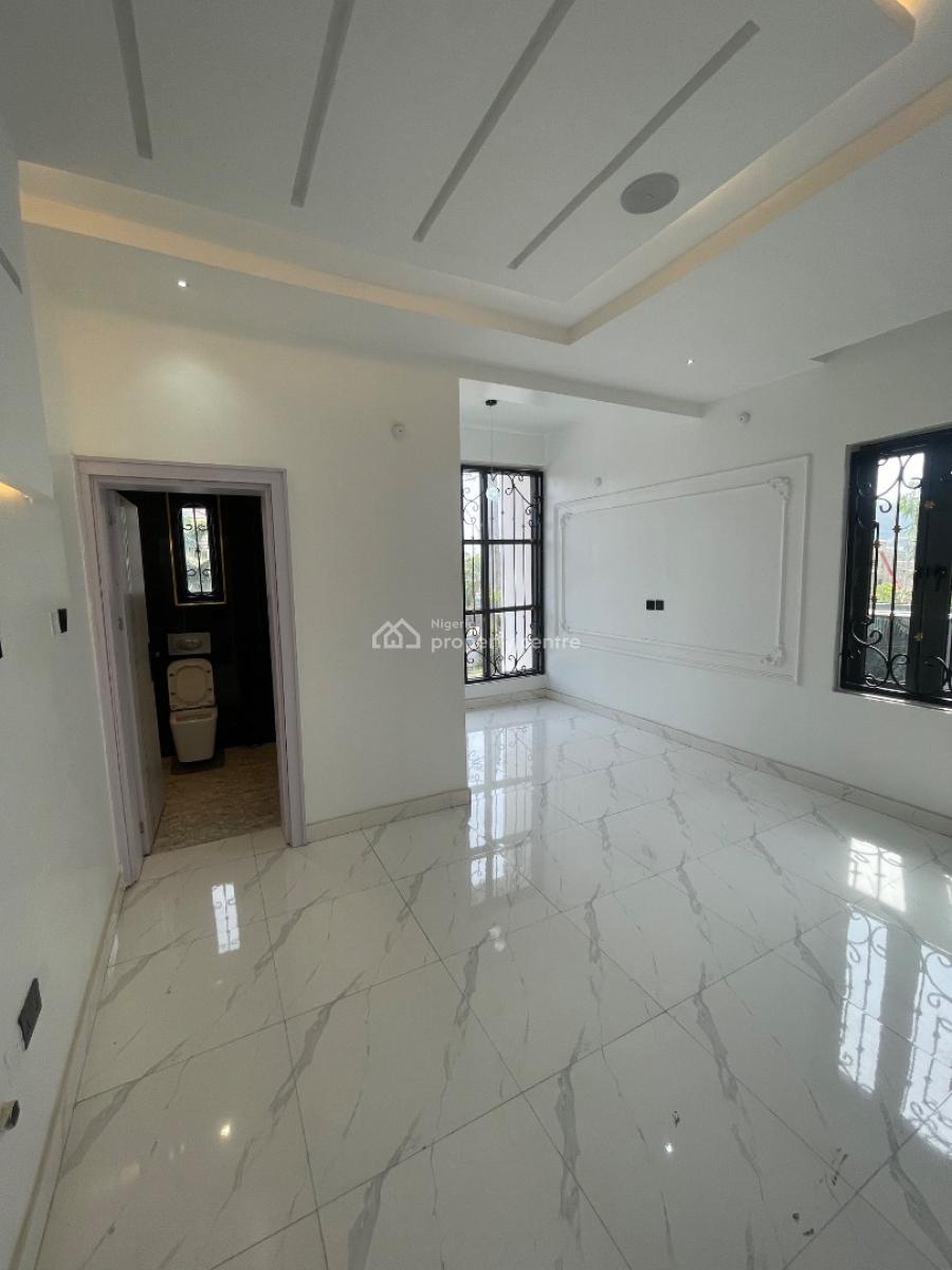 5 Bedroom Detached Duplex, Kado Abuja, Kado, Abuja, Detached Duplex for Sale