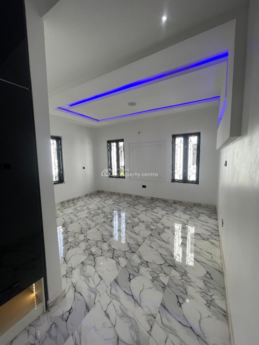5 Bedroom Detached Duplex, Kado Abuja, Kado, Abuja, Detached Duplex for Sale