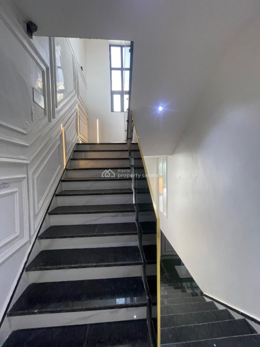 5 Bedroom Detached Duplex, Kado Abuja, Kado, Abuja, Detached Duplex for Sale