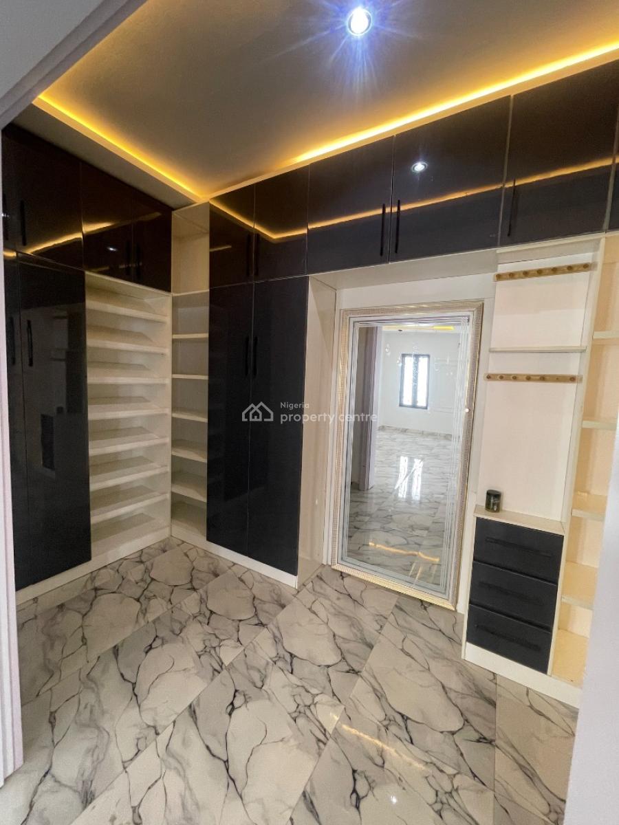 5 Bedroom Detached Duplex, Kado Abuja, Kado, Abuja, Detached Duplex for Sale