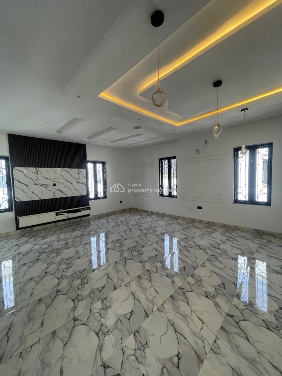 5 Bedroom Detached Duplex, Kado Abuja, Kado, Abuja, Detached Duplex for Sale