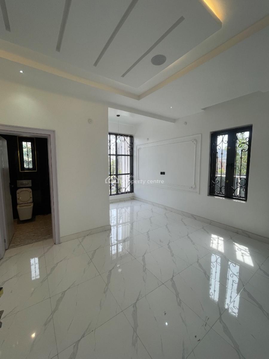 5 Bedroom Detached Duplex, Kado Abuja, Kado, Abuja, Detached Duplex for Sale