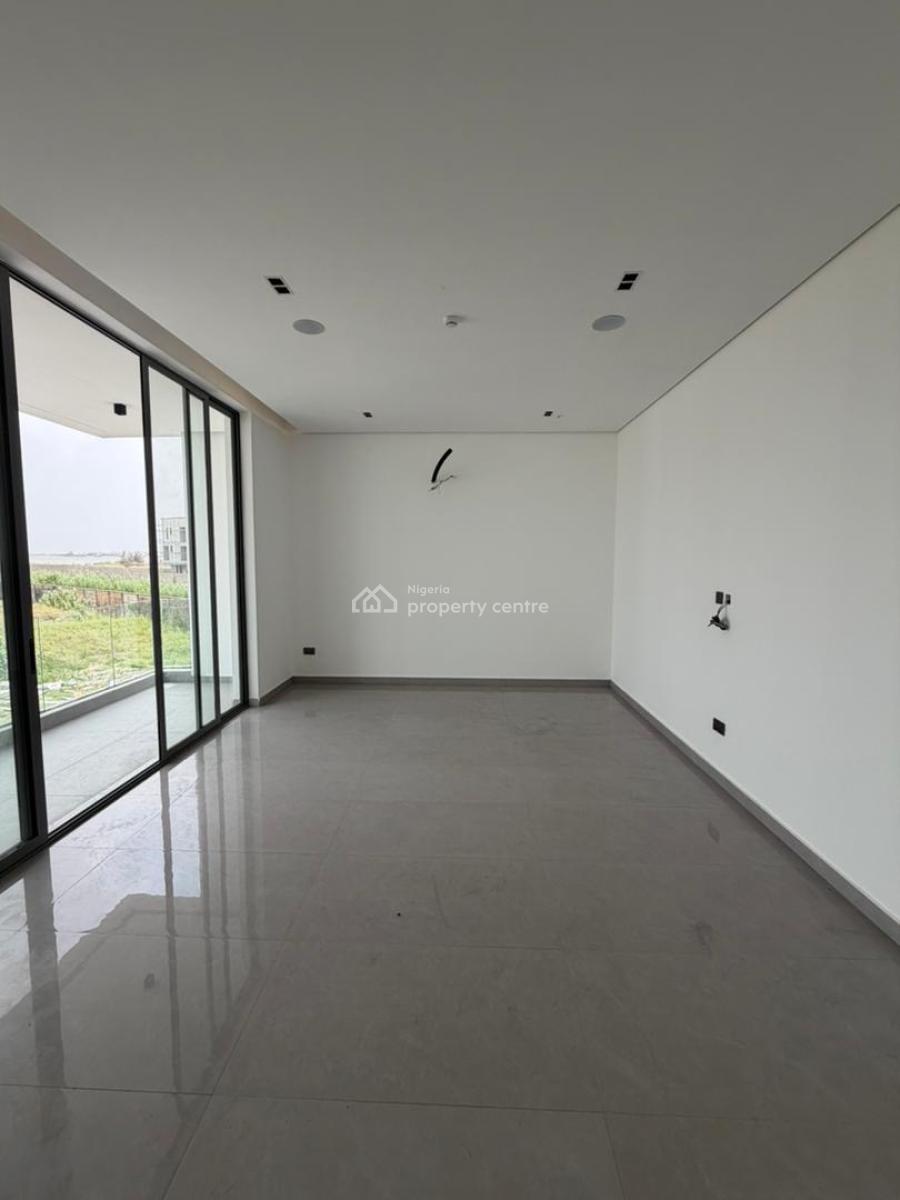 Luxuriously Built Spacious 5bedroom Duplex, Cowrie Creek Estate, Ikate, Lekki, Lagos, House for Sale