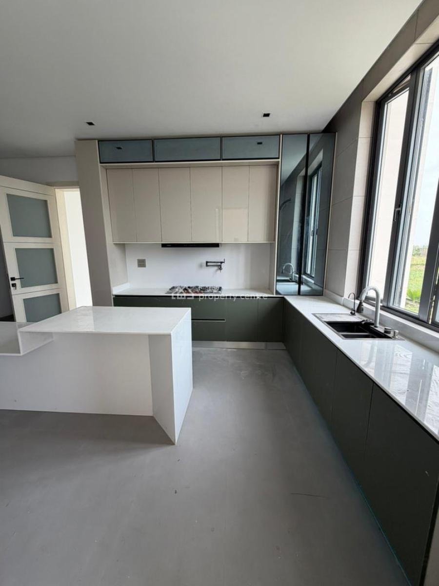 Luxuriously Built Spacious 5bedroom Duplex, Cowrie Creek Estate, Ikate, Lekki, Lagos, House for Sale