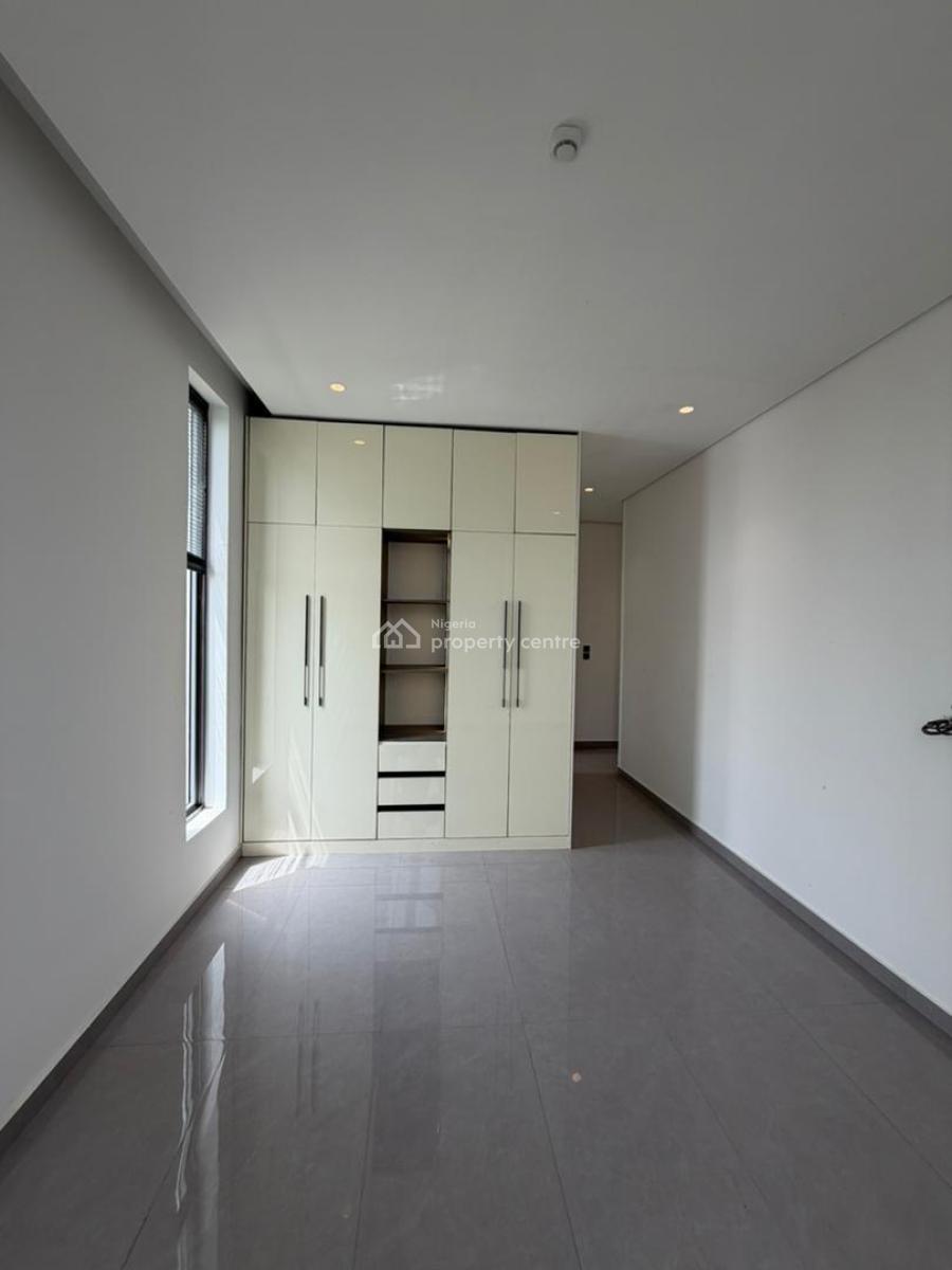Luxuriously Built Spacious 5bedroom Duplex, Cowrie Creek Estate, Ikate, Lekki, Lagos, House for Sale