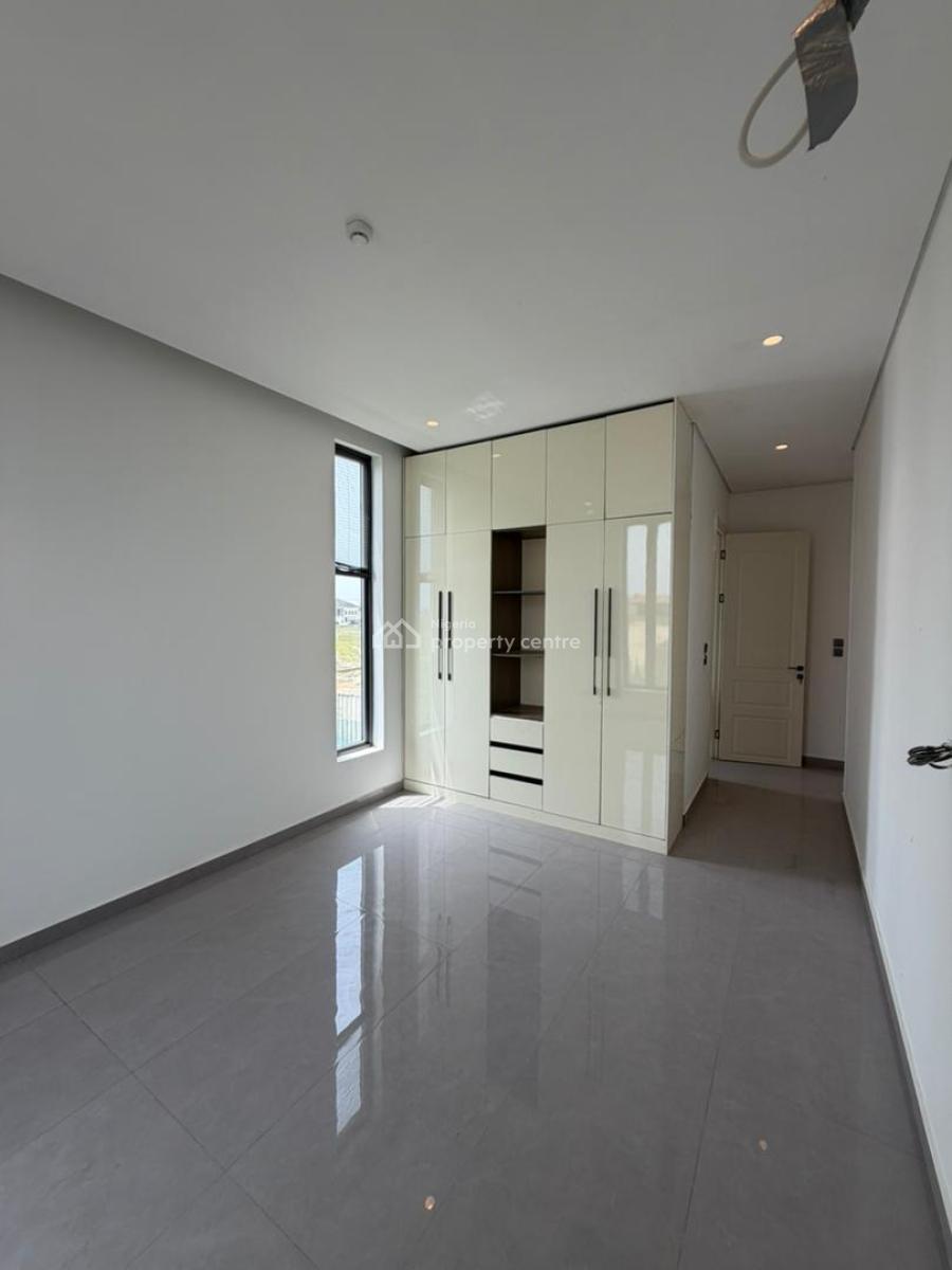 Luxuriously Built Spacious 5bedroom Duplex, Cowrie Creek Estate, Ikate, Lekki, Lagos, House for Sale