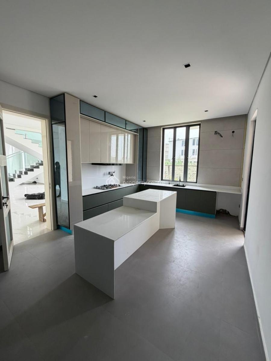 Luxuriously Built Spacious 5bedroom Duplex, Cowrie Creek Estate, Ikate, Lekki, Lagos, House for Sale