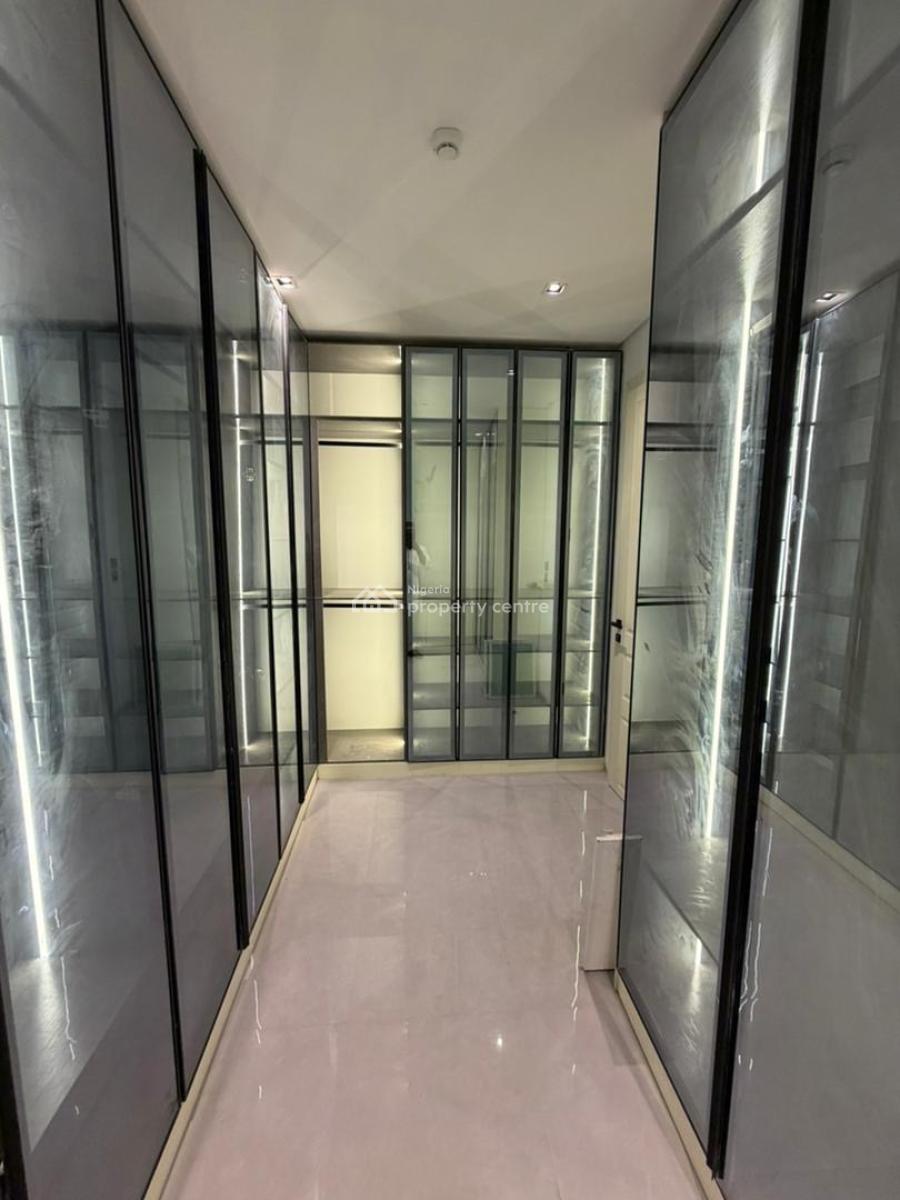 Luxuriously Built Spacious 5bedroom Duplex, Cowrie Creek Estate, Ikate, Lekki, Lagos, House for Sale