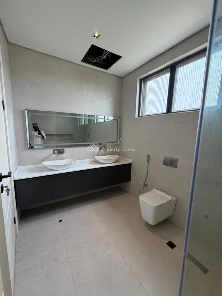 Luxuriously Built Spacious 5bedroom Duplex, Cowrie Creek Estate, Ikate, Lekki, Lagos, House for Sale